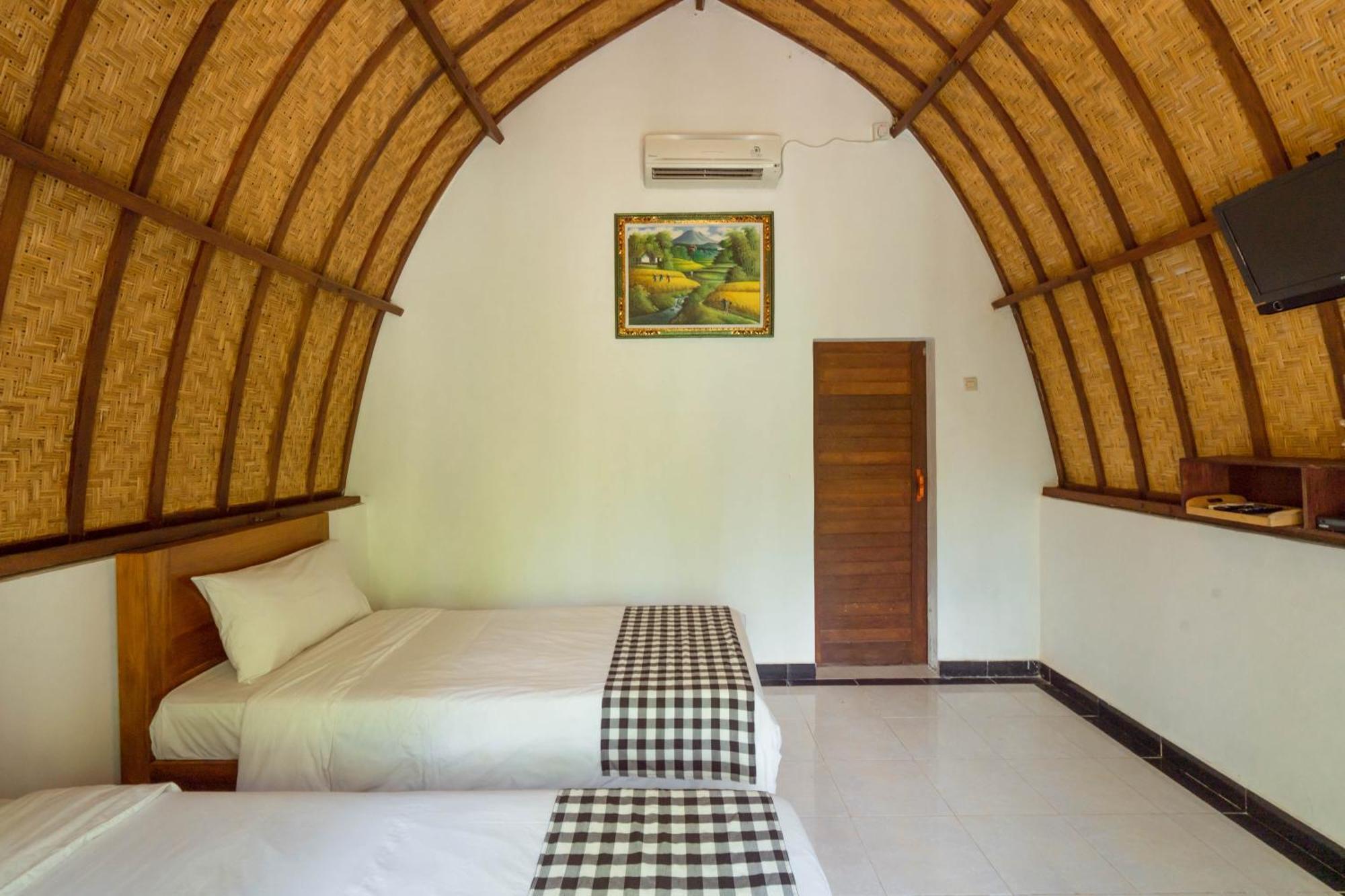 Ratu Cottage By Ourstory Travels Batununggul Exterior foto