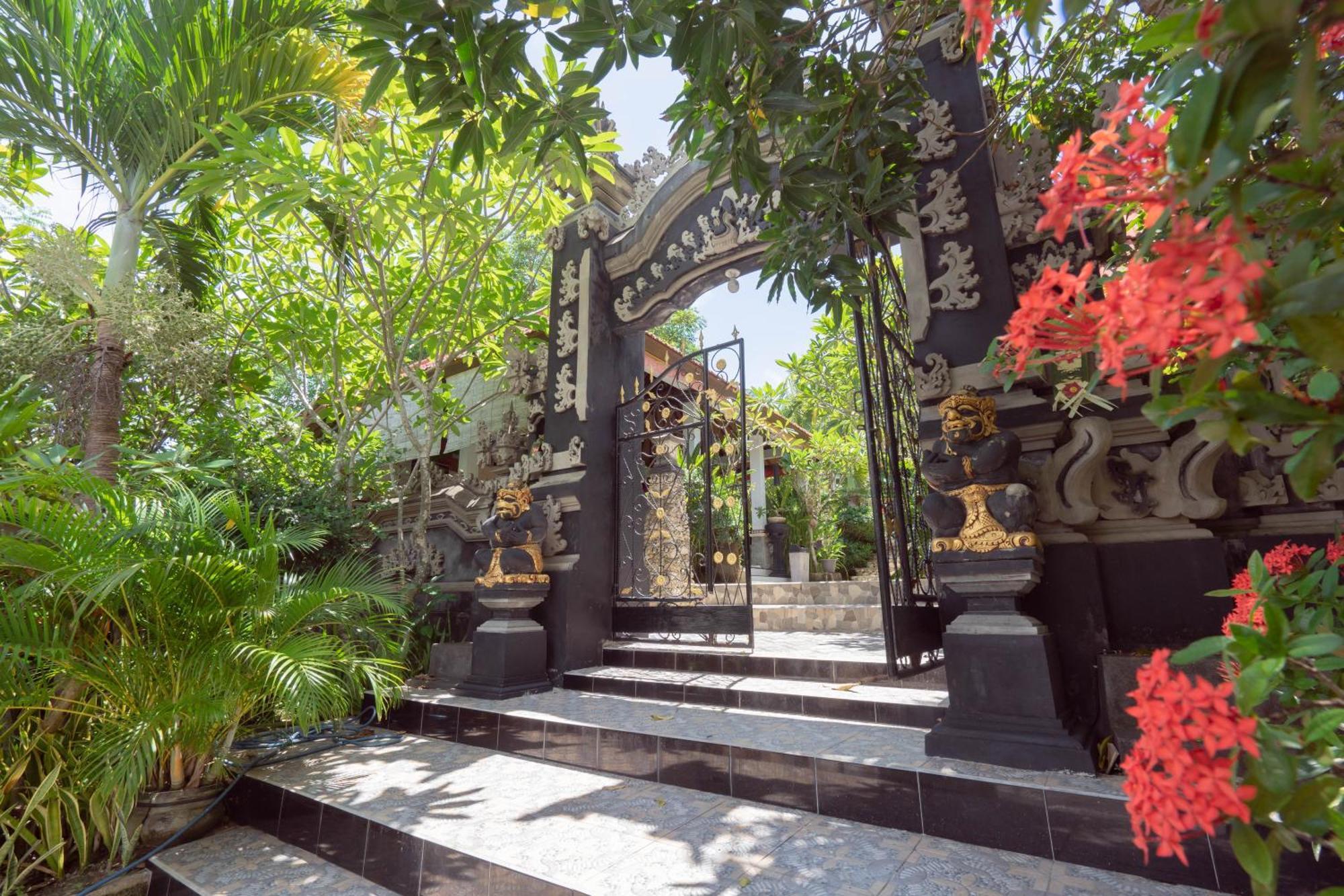 Ratu Cottage By Ourstory Travels Batununggul Exterior foto