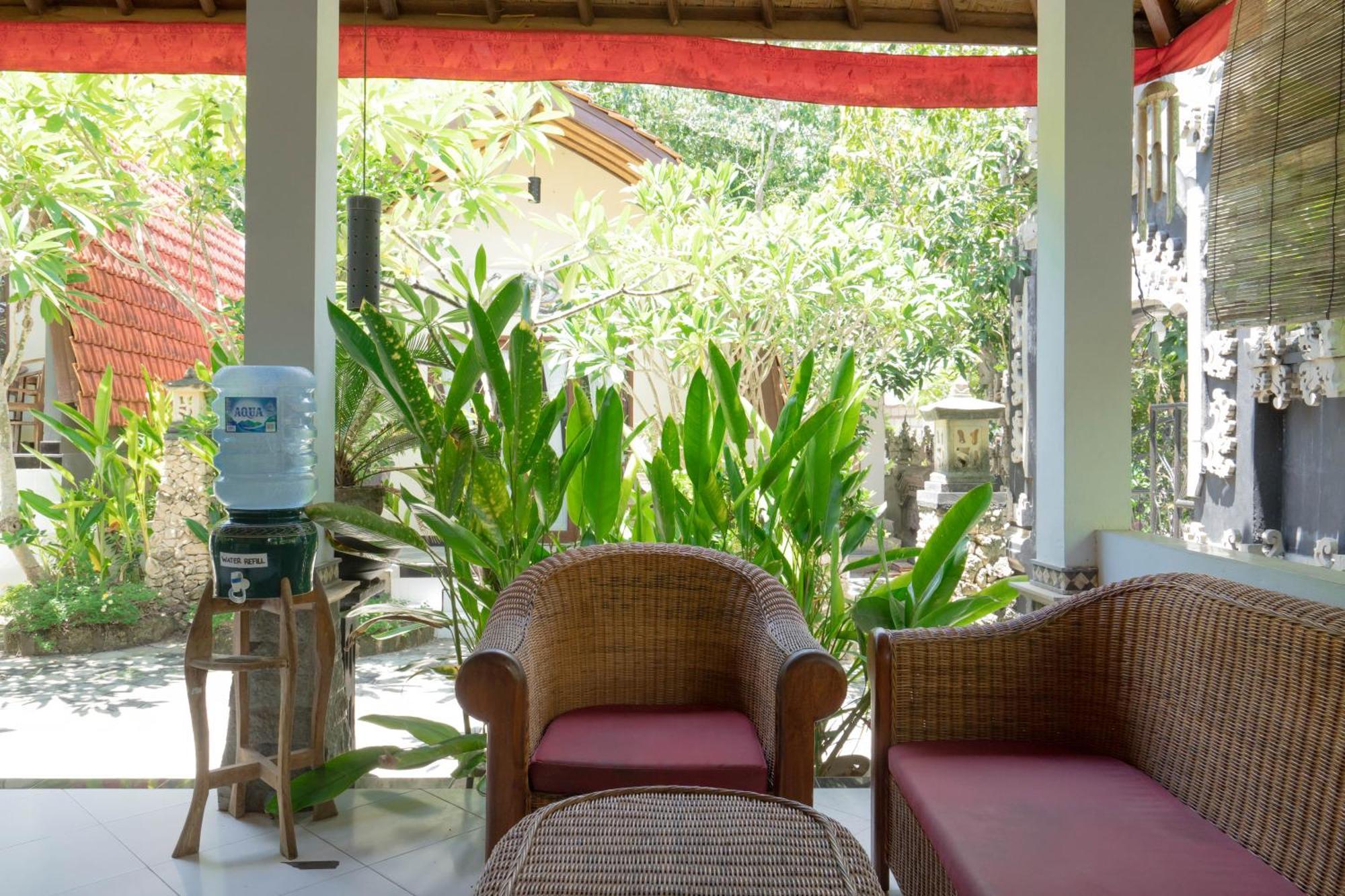 Ratu Cottage By Ourstory Travels Batununggul Exterior foto