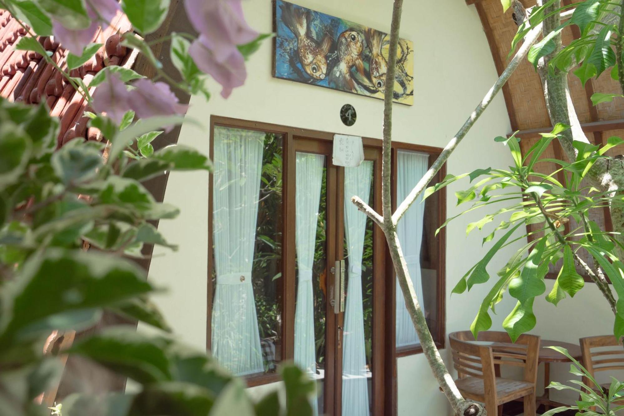 Ratu Cottage By Ourstory Travels Batununggul Exterior foto