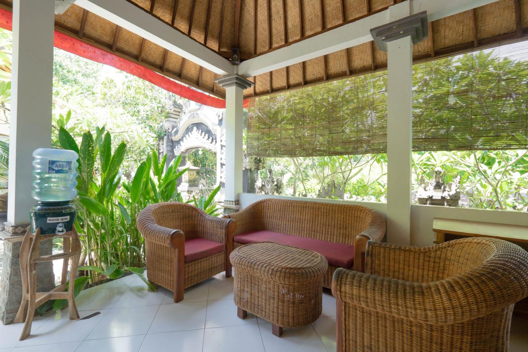 Ratu Cottage By Ourstory Travels Batununggul Exterior foto